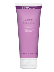 Ain't Misbehavin' Medicated AHA/BHA Acne Cleanser