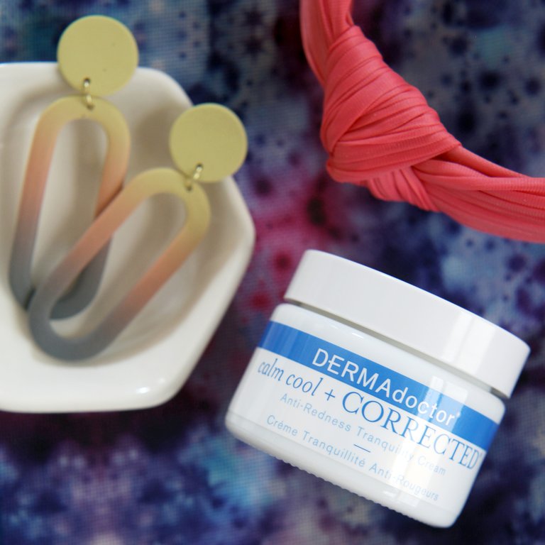 Calm Cool + Corrected Anti-Redness Tranquility Cream