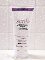 Calm Cool & Corrected Tranquility Cleanser For Seborrheic Dermatitis & Dandruff