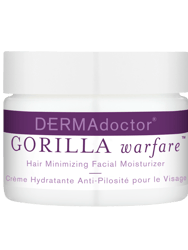 Gorilla Warfare Hair Minimizing Facial Moisturizer