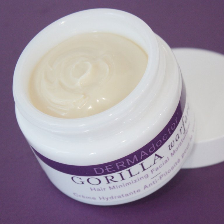 Gorilla Warfare Hair Minimizing Facial Moisturizer