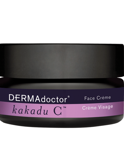 DERMAdoctor Kakadu C Face Crème product