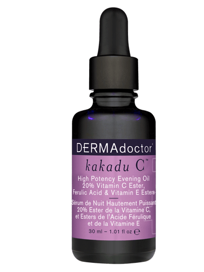 DERMAdoctor Kakadu C High Potency Evening Oil 20% Vitamin C Ester, Ferulic Acid & Vitamin E Esters product