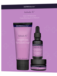 Kakadu C Vitamin C Brightening Kit