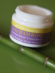 Lucky Bamboo Probiotic Fermented Wasabi Pressed Serum