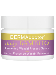 Lucky Bamboo Probiotic Fermented Wasabi Pressed Serum