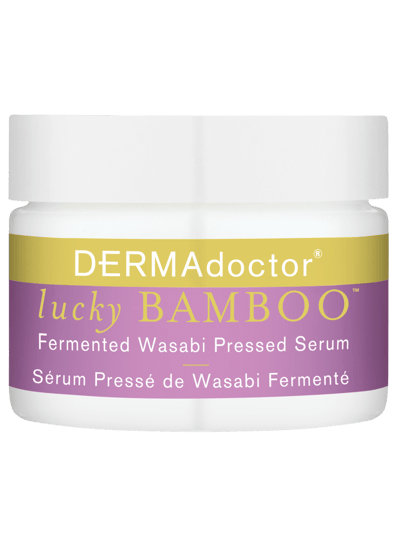 DERMAdoctor Lucky Bamboo Probiotic Fermented Wasabi Pressed Serum product