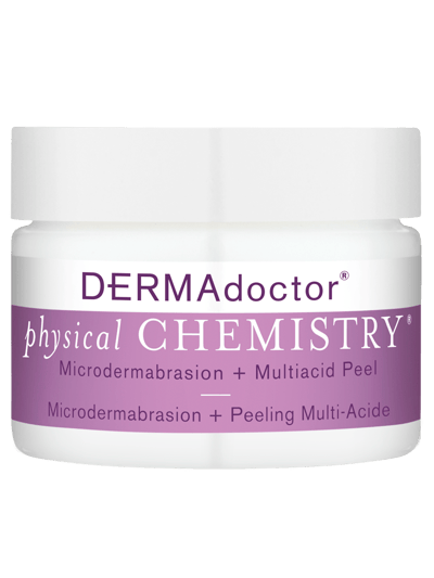 DERMAdoctor Physical Chemistry Facial Microdermabrasion + Multiacid Peel product