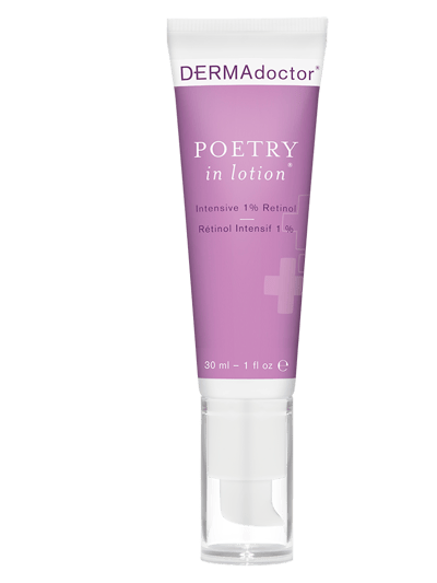 DERMAdoctor Poetry In Lotion Intensive 1% Retinol product