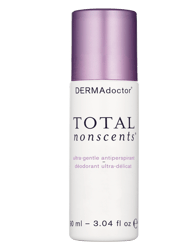Total NonScents Ultra-Gentle Antiperspirant