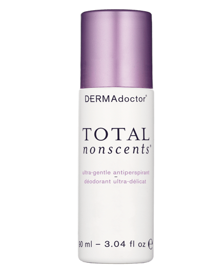 DERMAdoctor Total NonScents Ultra-Gentle Antiperspirant product