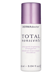 Total Nonscents Ultra-Gentle Brightening Antiperspirant