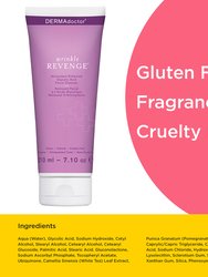 Wrinkle Revenge Antioxidant Enhanced Glycolic Acid Facial Cleanser