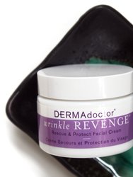 Wrinkle Revenge Rescue & Protect Facial Cream
