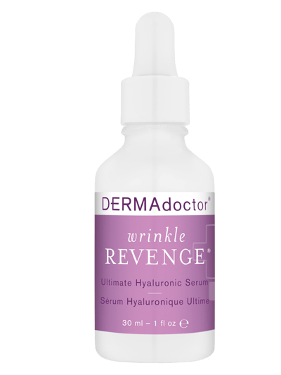 DERMAdoctor Wrinkle Revenge Ultimate Hyaluronic Serum product