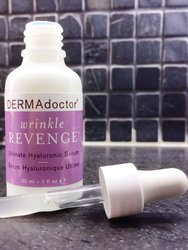 Wrinkle Revenge Ultimate Hyaluronic Serum
