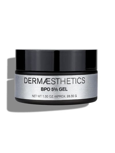 Dermaesthetics BPO 5% Gel product