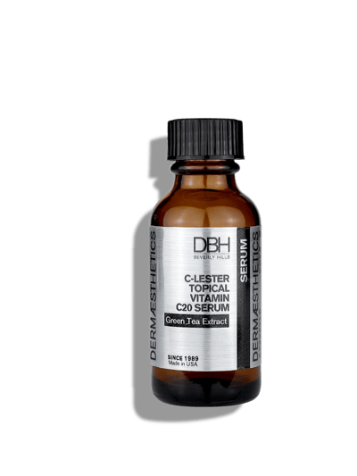 Dermaesthetics C-Lester Topical Vitamin C20 Serum product