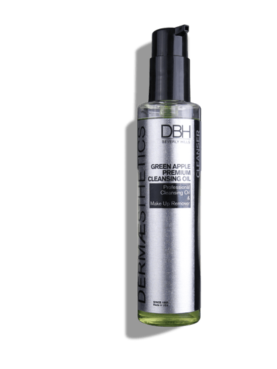 Dermaesthetics Green Apple Premium Cleansing Oil product