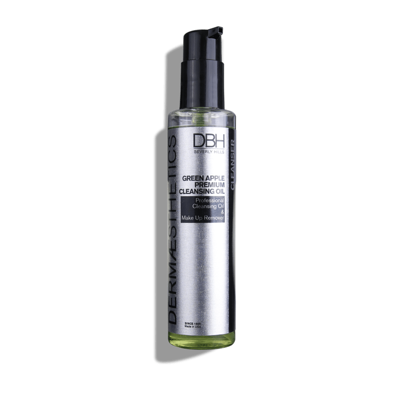 Green Apple Premium Cleansing Oil