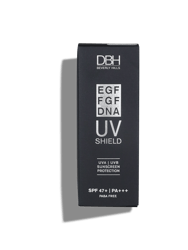 New! UV Shield: EGF FGF DNA Sun Protection