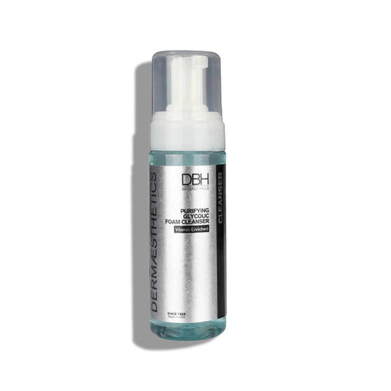 Purifying Glycolic Foam Cleanser