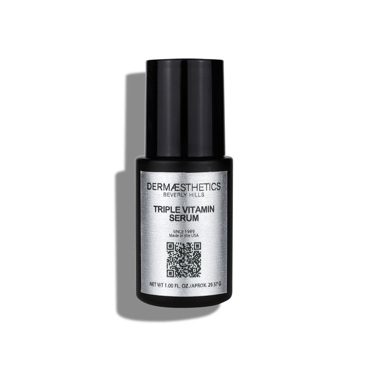 Triple Vitamin Serum