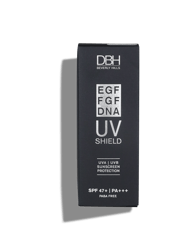UV Shield: EGF FGF DNA Sun Protection