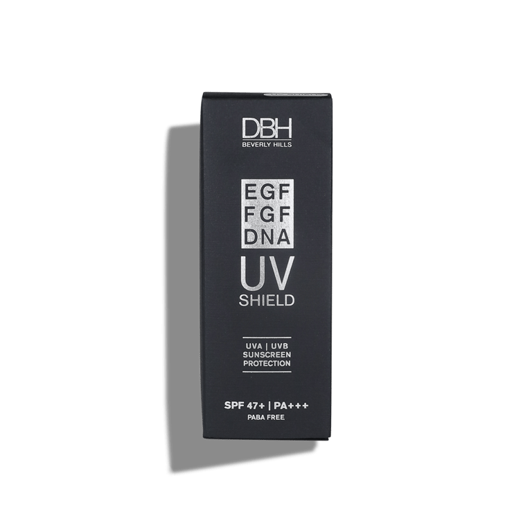 UV Shield: EGF FGF DNA Sun Protection