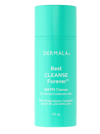 Dermala Best CLEANSE Forever™ AM/PM Cleanser for Normal/Combination Skin product