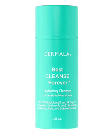 Dermala Best CLEANSE Forever® Hydrating Cleanser for Sensitive/Normal Skin product