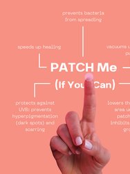 Patch Me (If You Can)®
