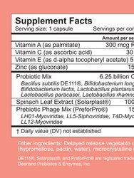Supplemeant To Be® Daily Pre + Probiotic + Vitamin Skin Mix