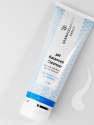 pH Balanced Cleanser with Glycolic Acid (AHA)