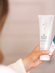 pH Balanced Cleanser with Glycolic Acid (AHA)