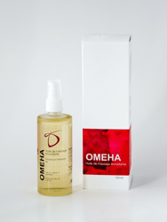 Organic Massage Oil - Omeha