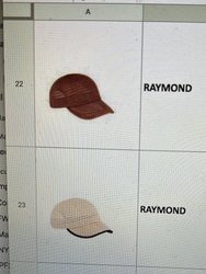 Raymond Hat - Camel