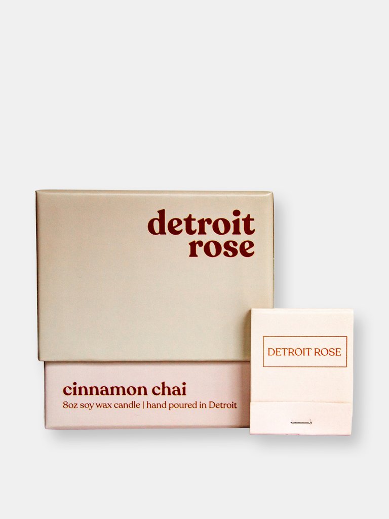 Cinnamon Chai