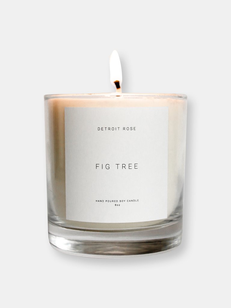 Fig Tree Candle