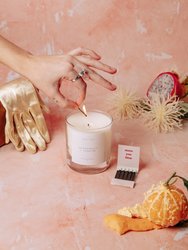 Grapefruit + Jasmine Candle