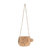 Fake Fur Bag Beige - Beige