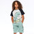 French Terry Bermuda Cargo Shorts Greyish-Green