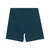 French Terry Short With Pockets - Dark Teal 