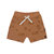 French Terry Short - Brown