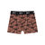 Printed Boxer Short Brown Dinosaurs - Brown Dinosaurs