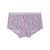 Printed Boyshort Pantie Lilac Little Flowers - Lilac Little Flowers