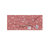 Printed Knotted Headband - Cinnamon Pink Little Flowers - Cinnamon Pink Little Flowers