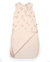 Printed Muslin Sleep Bag - Beige Alligator