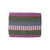 Striped Knit Necktube Purple, Green, Brown And White - E10ZI03_000