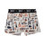 Tools Printed Boxer Short - Off White